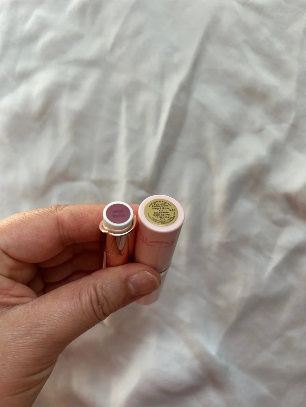 Estée Lauder *Laduree & tarte lipstick bundle